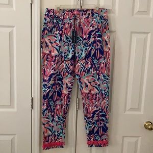 Multi colored pants by Simply Southern
